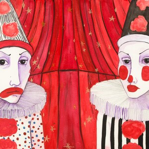 Big Top Rivalen