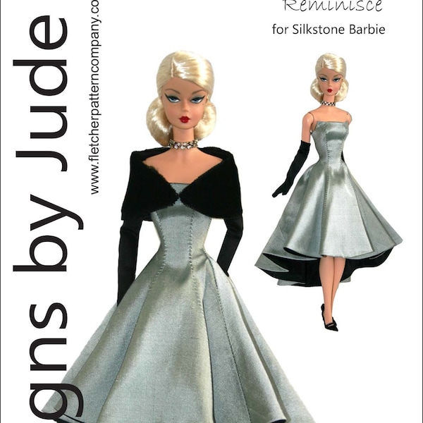 Silkstone Barbie - Etsy