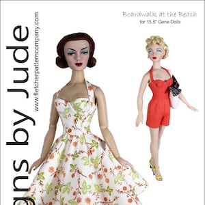 Gene fashion doll cheap