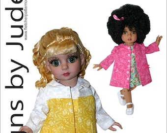 PDF Easy Peasy Dress Pattern for 10" Patsy and Ann Estelle Tonner