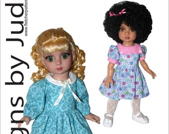 Sunday Best Pattern for 10" Patsy and Ann Estelle Tonner