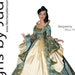 see more listings in the PDF 15-16" Doll Patterns section