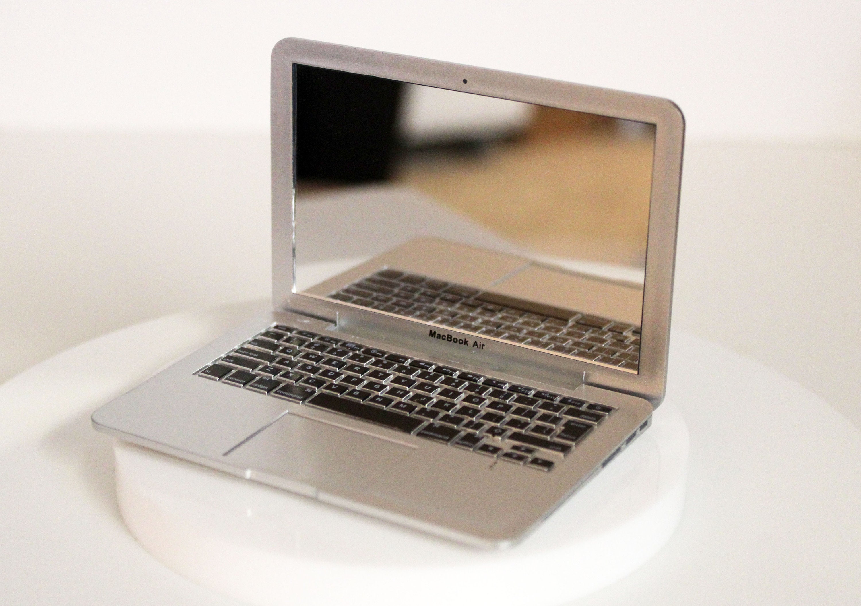 1:4 Scale Lap Top Computer, PC Laptop for 16