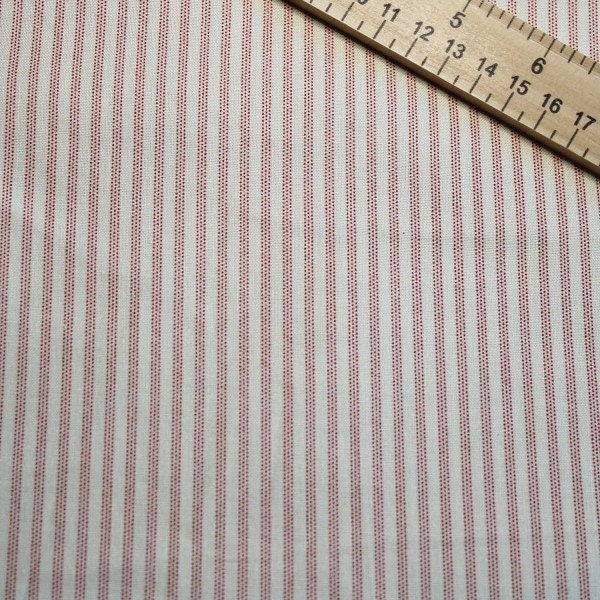 Determination Light Cream, Pinks of the Past by Pam Buda, MarcusFabrics