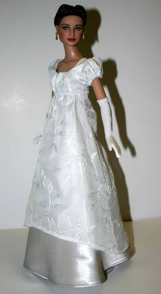 PDF Regency Dress Pattern for 16