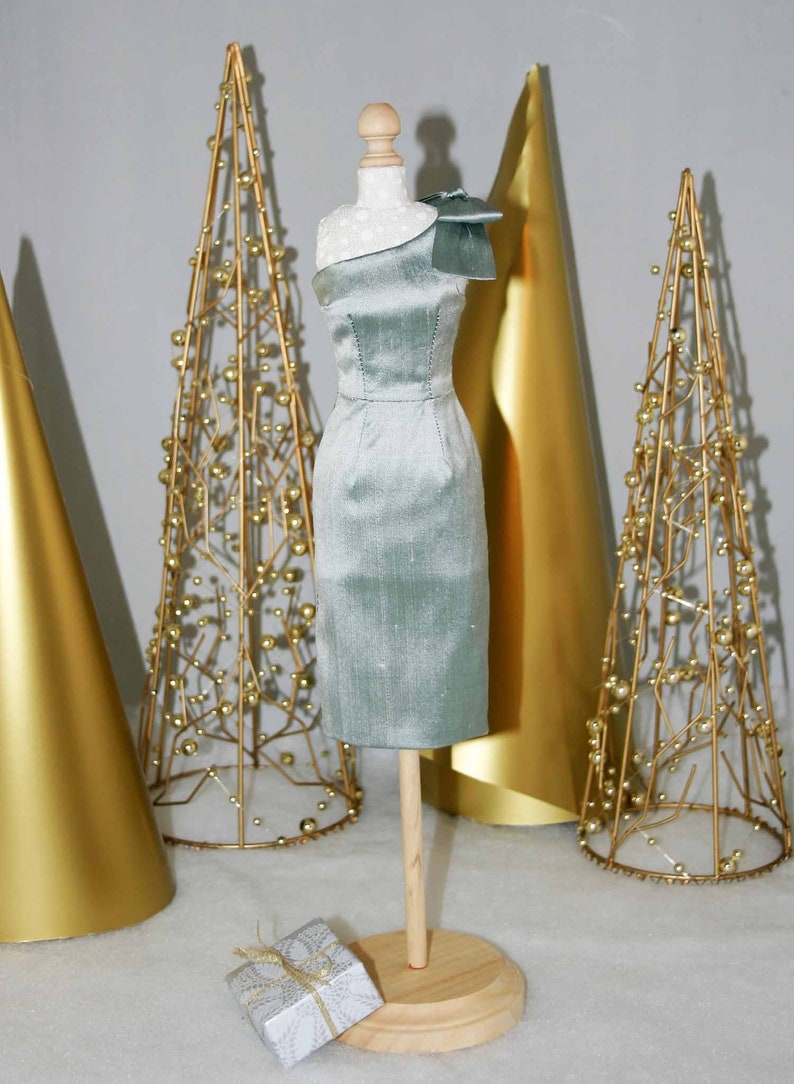 Fabric Dress Form Mannequin Sewing Pattern for 16.5 Etsy