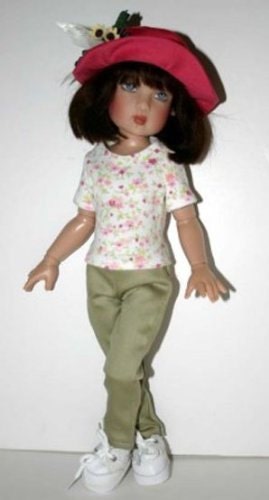 Chrysalis by Helen Kish Raggedy Ann Bethany 12 Doll (LE 45/50 Chrysalis by Helen Kish Raggedy Ann Bethany 12 Doll (LE 45/50