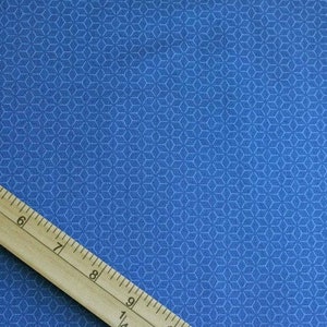 Kimberbell Basics Blue Connected Stars by Kim Christopherson