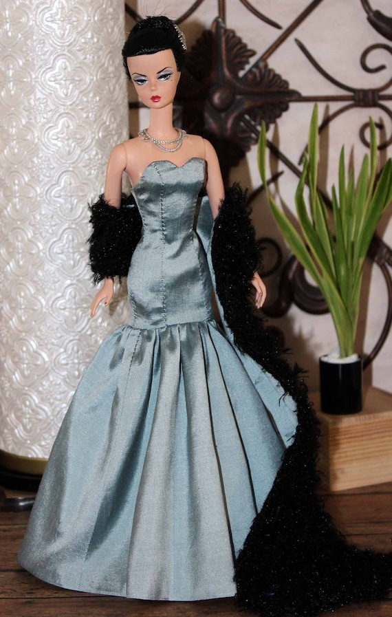 Buy PDF Stargazer Doll Clothes Sewing Pattern Silkstone Barbie