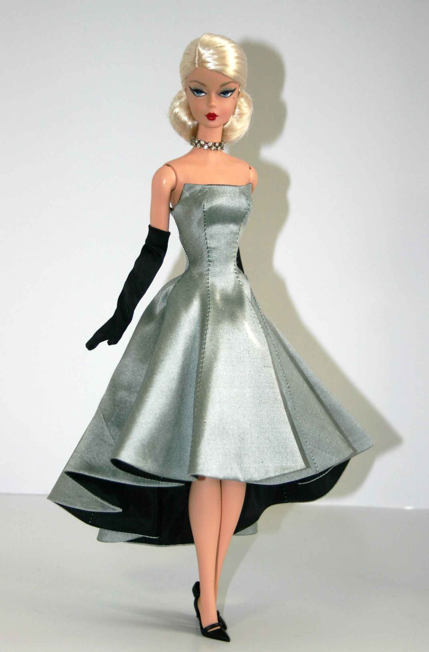 Wilhelmina 16€ - robe Barbie, vêtement Barbie, Vêtement Po…