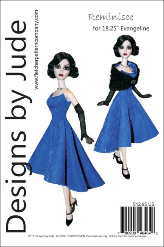 ROBE POUR TONNER EVANGELINE GHASTLY Bleu roi sequins doublée avec châle