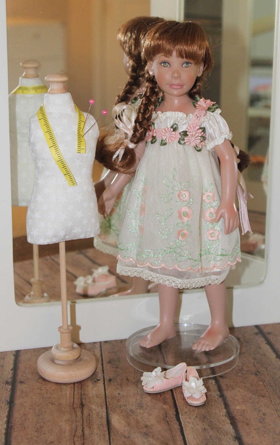 dress forms for fashion dolls Dress Form for Slim 18 inch main image 1