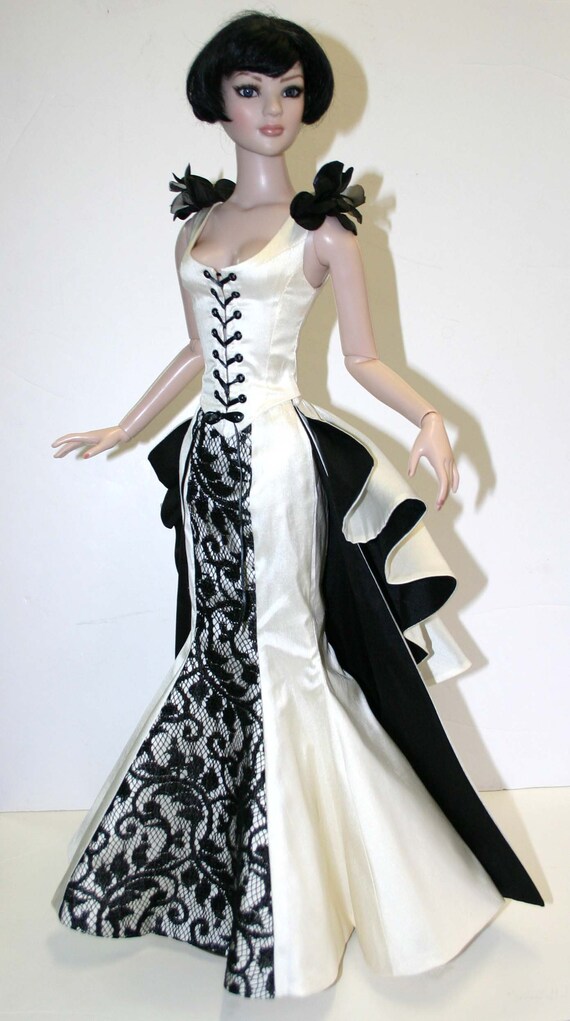 Agenzia Classic Doll Clothes Modello Di Cucito Per 16 "Tyler Wentworth Dolls Tonner - Italia - Foto 9