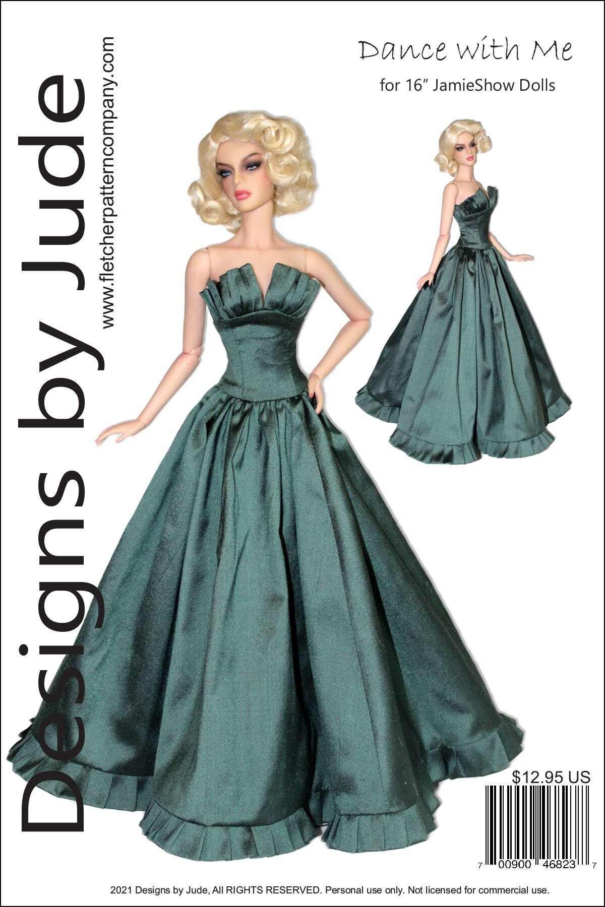Jamieshow dolls sales
