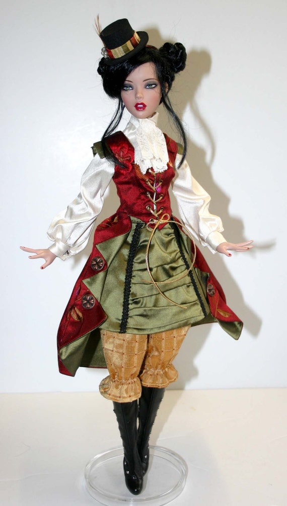 Deja vu cheap tonner doll