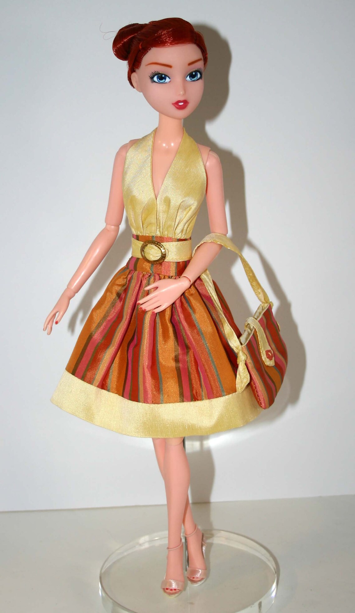 Rodeo Drive Doll Clothes Sewing Pattern for 15.75