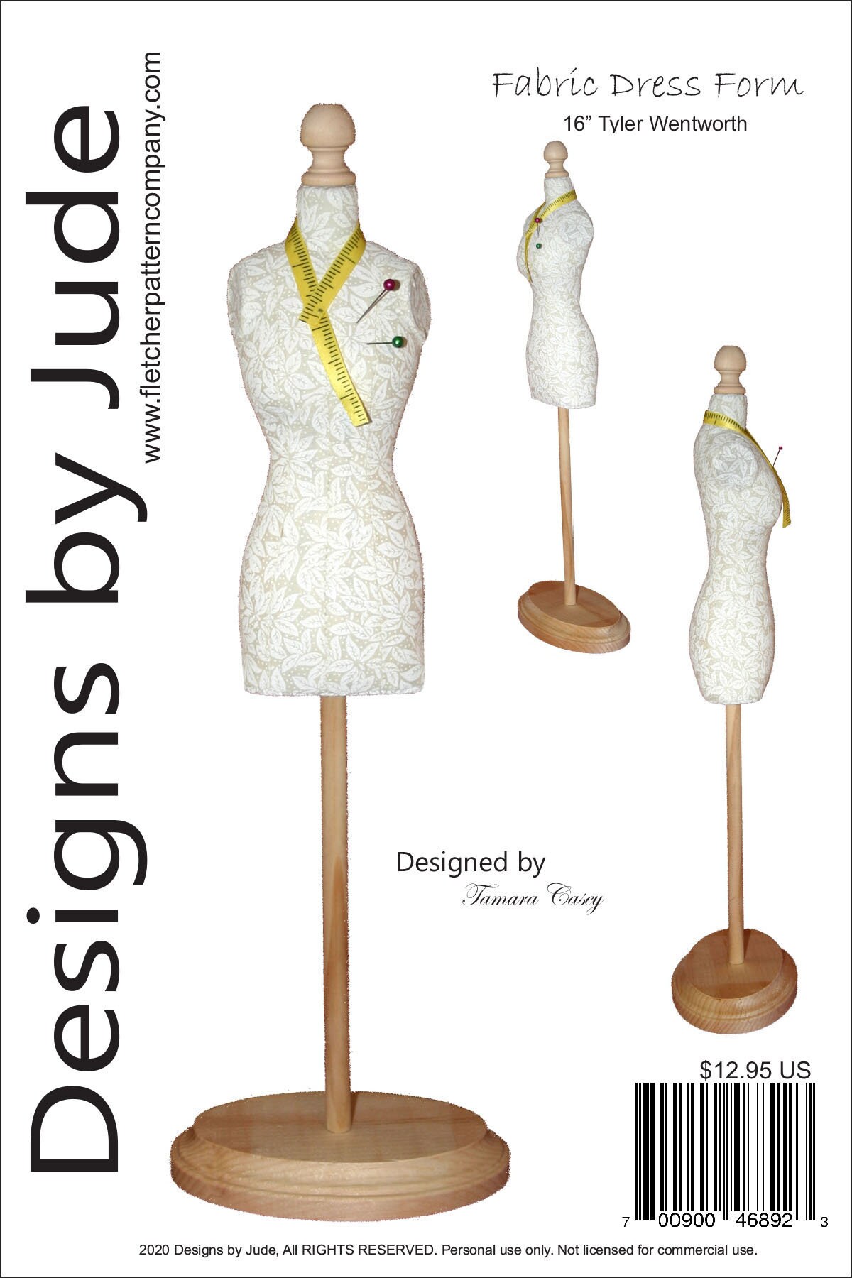 タイラーウェントワース1/4ドールFocus on Fashion