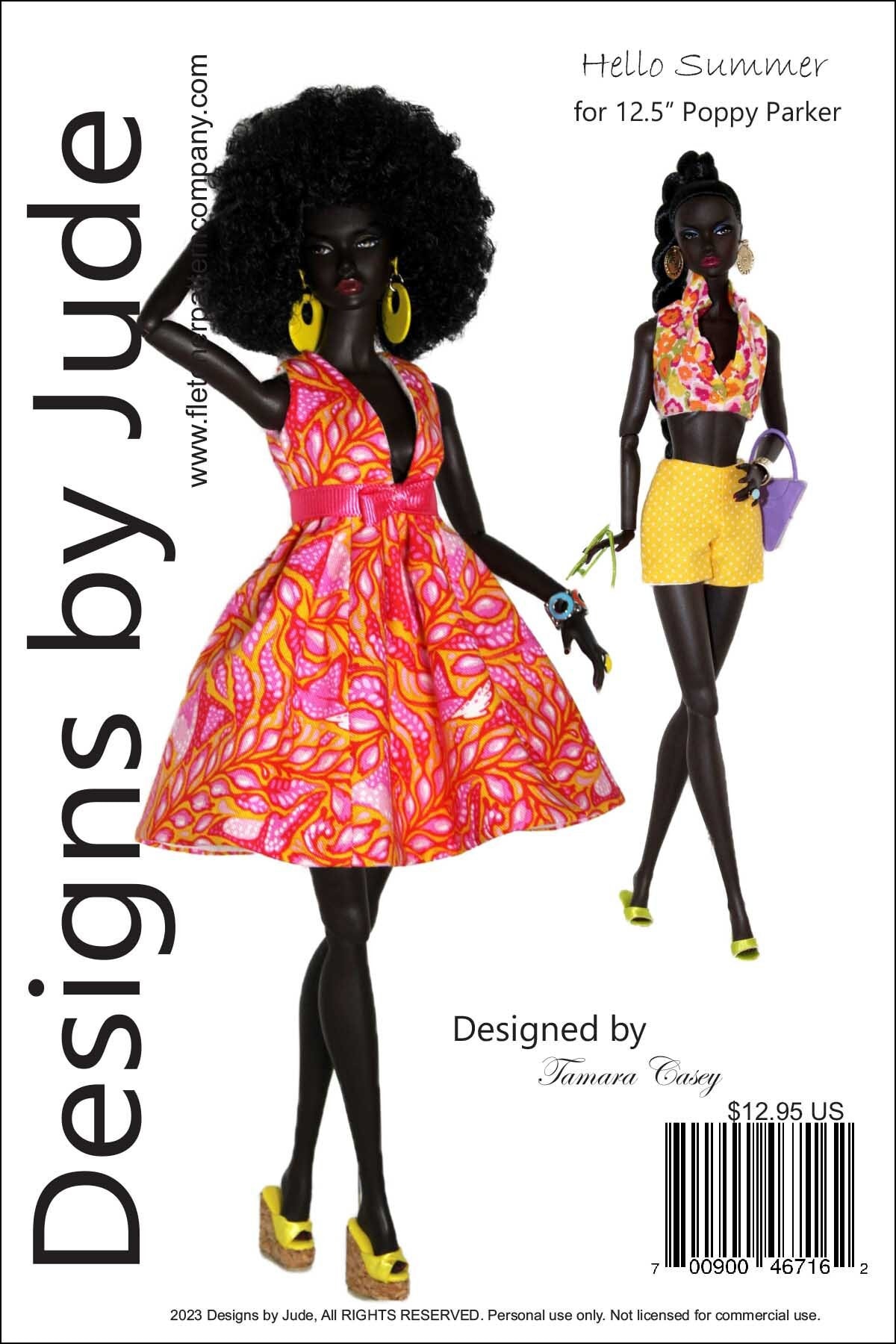 Barbie halter dress España