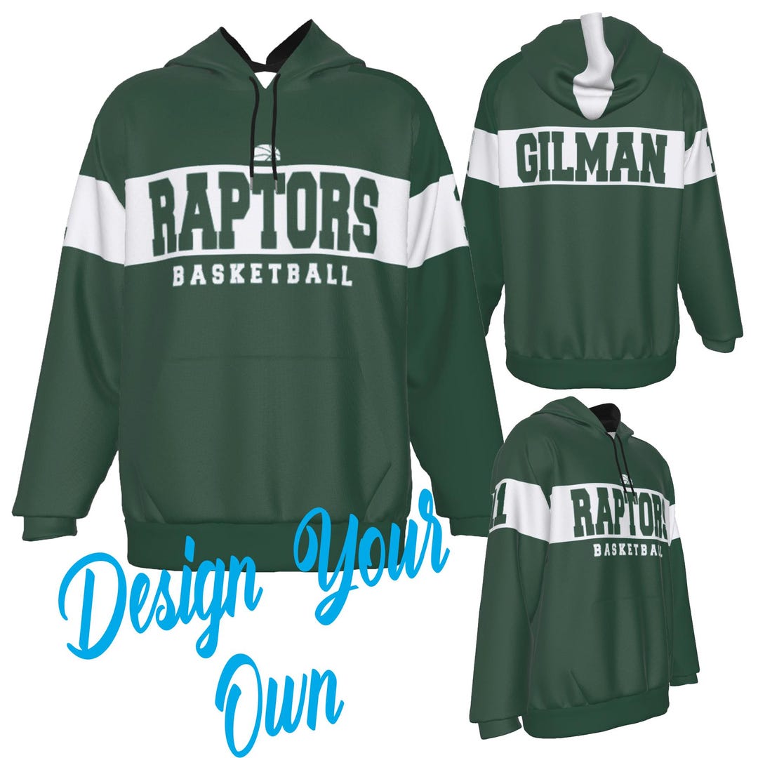 Basketball Team Team Custom Personalized Unisex Varsity Colorblock ...