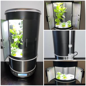 Copertura regolabile Aerogarden Harvest 360