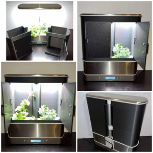 Adjustable Aerogarden Harvest Slim Cover