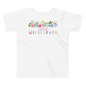 Girl Toddler Tee