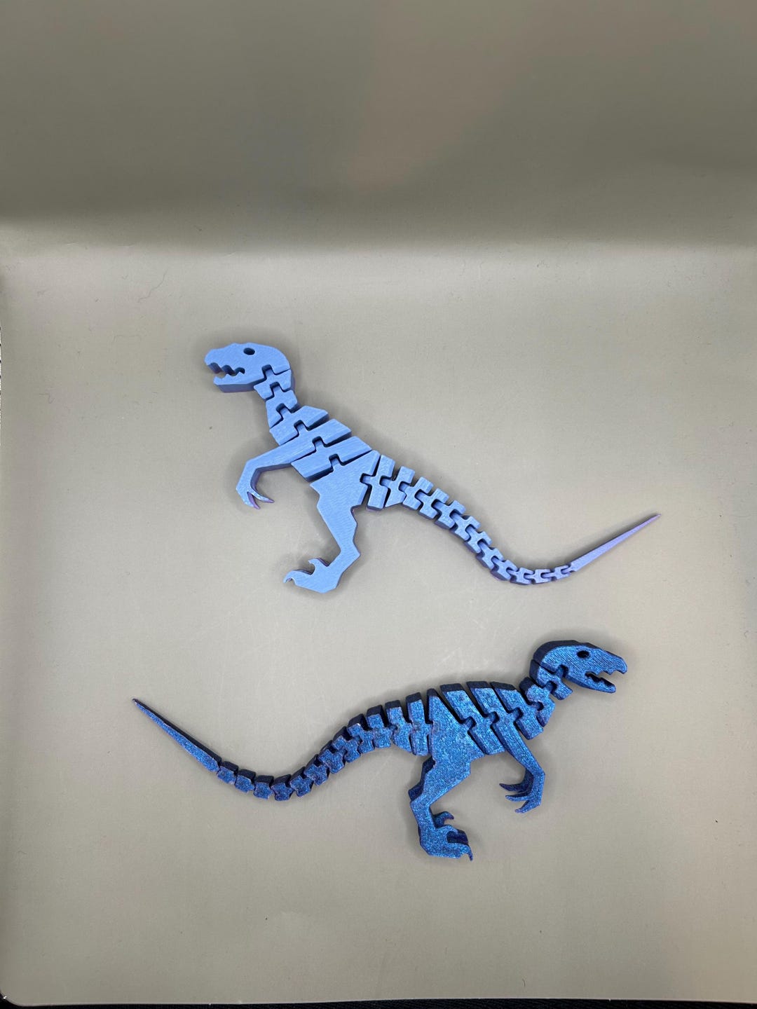 Plastic Raptors Flexible Raptor - Etsy