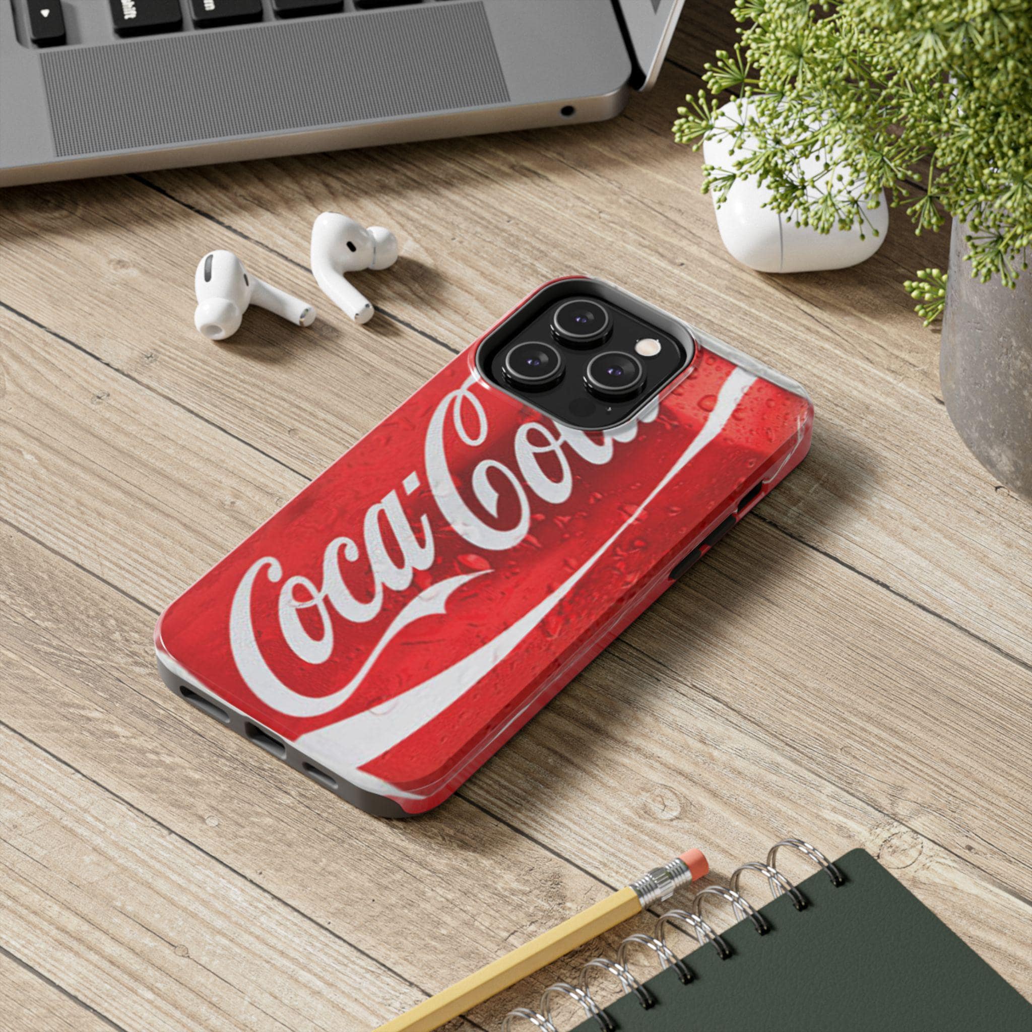 Coca cola phone case - Etsy 日本