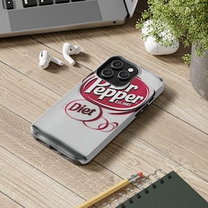 iPhone 14 Dr Pepper Case - Etsy