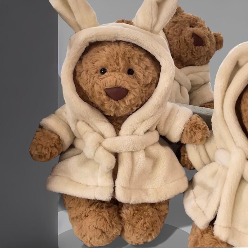 Jellycat Robe - Etsy UK