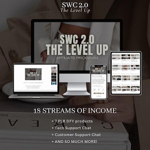 SWC 2.0 The Level Up
