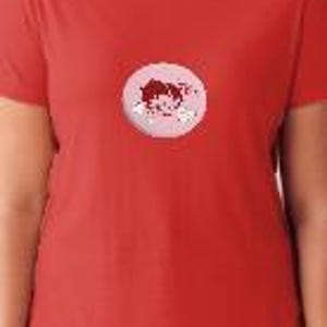 Betty Boop Essential T-shirt van 100% katoen
