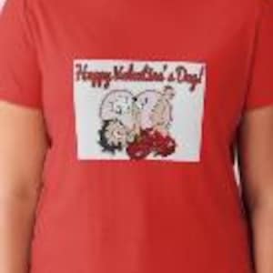 Betty Boop Essential T-shirt van 100% katoen