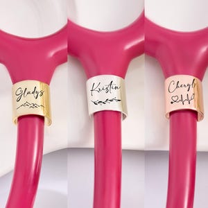 Personalized Stethoscope Id Tag,Engraved Stethoscope Name Tag,Custom Stethoscope Charm,Stethoscope ID ring,RN Medical Gift,Nurse Gift ForHer
