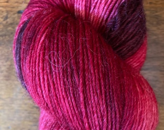 Rebellious Paca Ped HT Sock Yarn