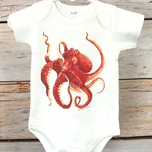 Octopus Onesie