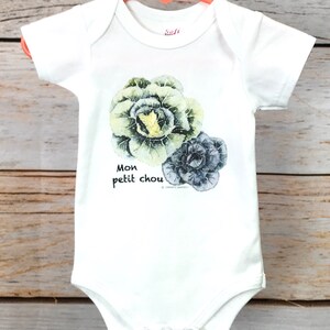 Mon petit chou Onesie