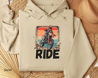 Dirt Bike Hoodie. Racing Pullover. Dirt Bike Clothing. Dirt Bike Sweatshirt. Racing Clothing. Dirt Bike Pullover. Racing Sweater