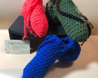 Crochet Willie Warmer/Penis Sweater