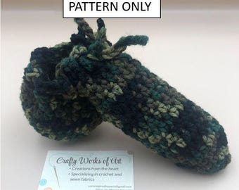 PATTERN ONLY - Willie Warmer/Penis Sweater