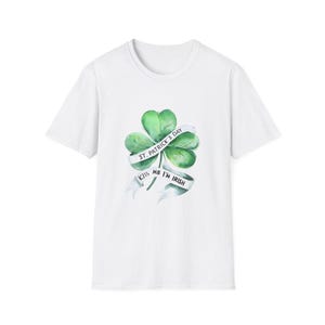 Kiss Me I&#39;m Irish T-Shirt