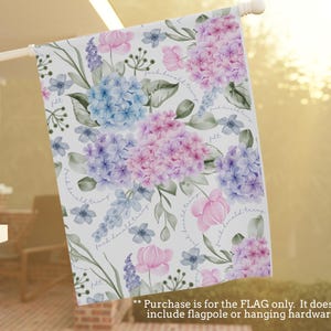 Subtle Anti Trump Yard Flag Hydrangea Trump Sucks Garden Yard Sign Fuck Trump Flag Anti Maga Flag Liberal Political Decor Feminist Flag Gift