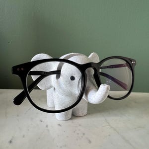 Elephant Glasses Holder, Desk Organizer
