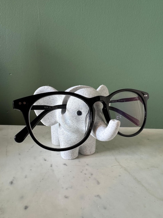Elephant Glasses Holder, Desk Organizer