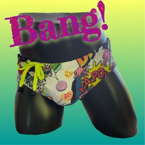 Bang! Swim Brief