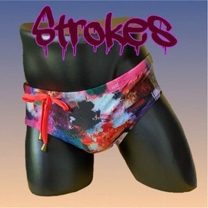 Strokes Swim Brief