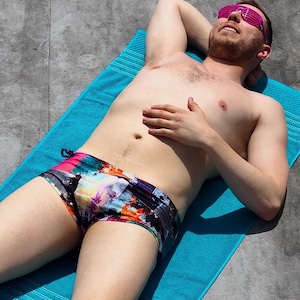 Strokes Square Cut Brief