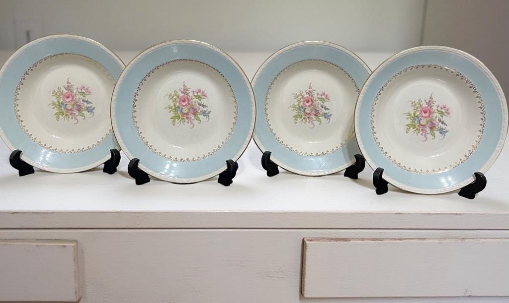 Homer Laughlin China Bowl - Etsy Homer Laughlin China Bowl - Etsy
