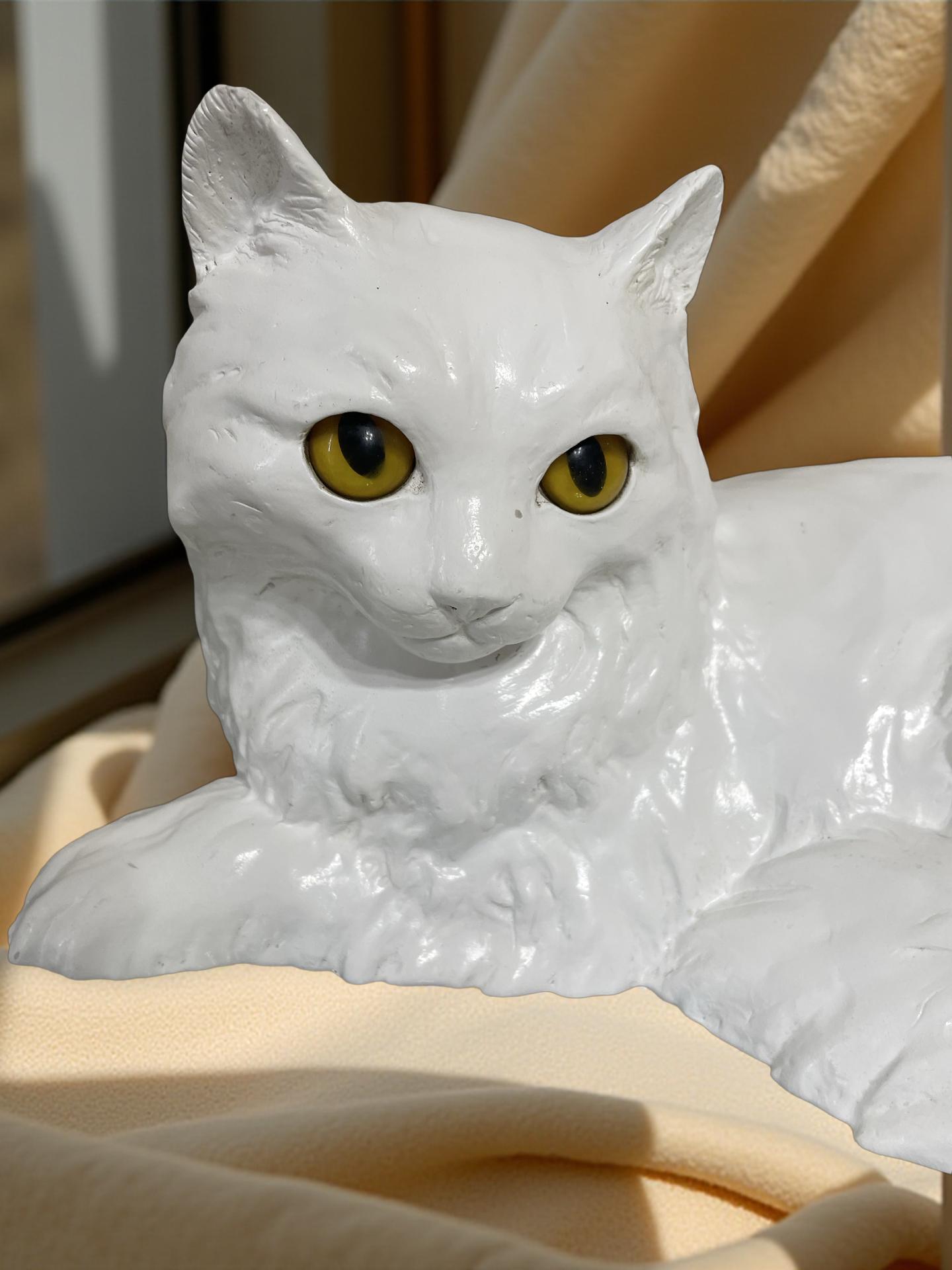 Carrol Swan】Ceramic Object 球体 オブジェ