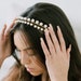 see more listings in the Bridal Headband & Crowns section